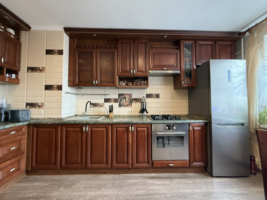 Продам трехкомнатную (3-комн.) квартиру, Ф.Лефорта б-р, 16, Калининград г