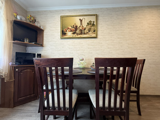 Продам трехкомнатную (3-комн.) квартиру, Ф.Лефорта б-р, 16, Калининград г
