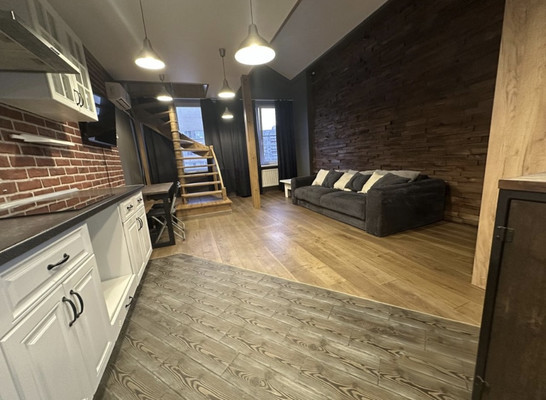 Продам однокомнатную (1-комн.) квартиру, Жмайлова ул, 4г, Ростов-на-Дону г