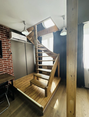 Продам однокомнатную (1-комн.) квартиру, Жмайлова ул, 4г, Ростов-на-Дону г