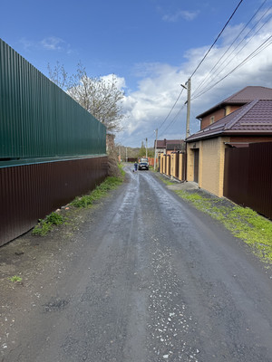 Продам участок 8,59 соток, Фермерское хоз., 5-й Касательный пер, Ростов-на-Дону г, 0 км от города