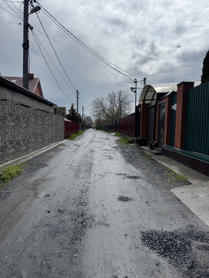 Продам участок 8,59 соток, Фермерское хоз., 5-й Касательный пер, Ростов-на-Дону г, 0 км от города