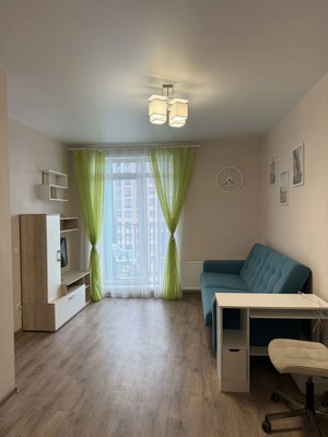 Сдам однокомнатную (1-комн.) квартиру, Сапфирная ул, 14, Пермь г