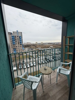 Сдам однокомнатную (1-комн.) квартиру, Сапфирная ул, 14, Пермь г