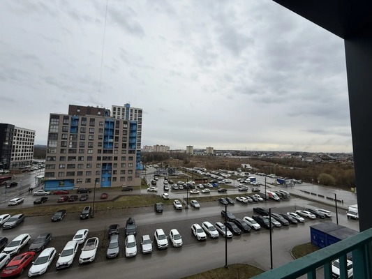 Сдам однокомнатную (1-комн.) квартиру, Сапфирная ул, 14, Пермь г