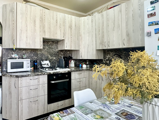 Продам однокомнатную (1-комн.) квартиру, Лавриненко ул, 1, Армавир г