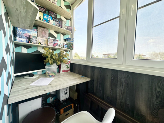 Продам однокомнатную (1-комн.) квартиру, Лавриненко ул, 1, Армавир г