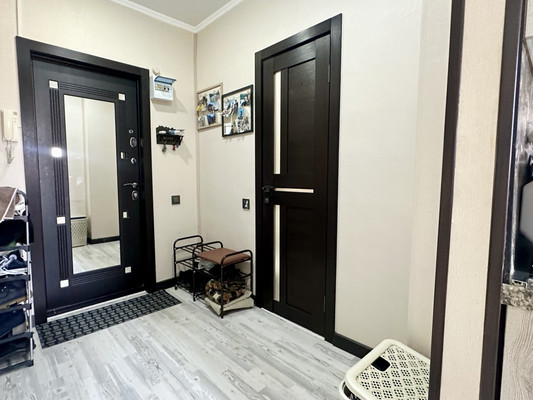 Продам однокомнатную (1-комн.) квартиру, Лавриненко ул, 1, Армавир г