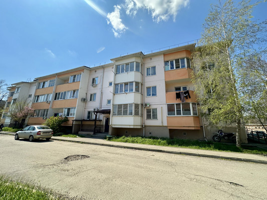 Продам однокомнатную (1-комн.) квартиру, Лавриненко ул, 1, Армавир г