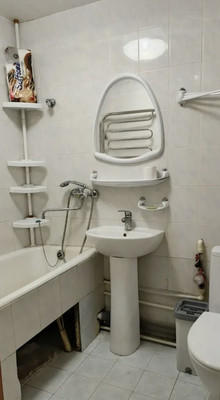 Продам однокомнатную (1-комн.) квартиру, Криворожская ул, 57к1, Ростов-на-Дону г