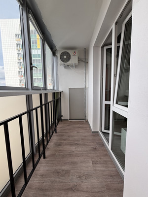 Продам однокомнатную (1-комн.) квартиру, Азата Аббасова ул, 9, Казань г