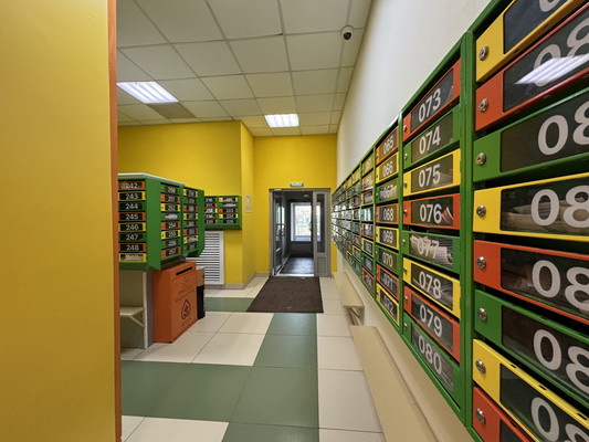 Продам однокомнатную (1-комн.) квартиру, Азата Аббасова ул, 9, Казань г