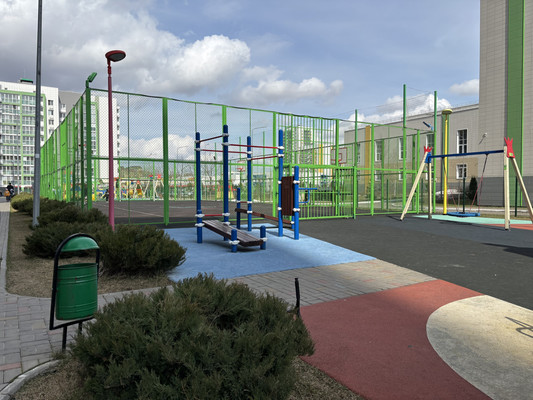 Продам однокомнатную (1-комн.) квартиру, Азата Аббасова ул, 9, Казань г