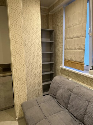 Продам однокомнатную (1-комн.) квартиру, Старозенитная ул, 5, Симферополь г