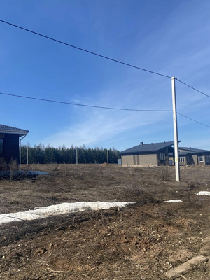 Продам участок 10 соток, ИЖС, Альдермыш с, 0 км от города