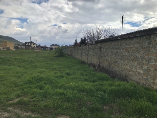 Продам участок 8 соток, ИЖС, им. В. Ибраимова ул, 28, Пионерское с, 0 км от города