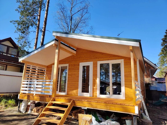 Продам дом, Весенняя ул, Кузнецово д, 0 км от города