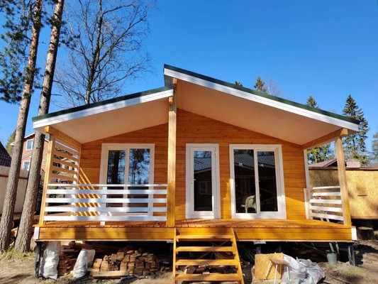 Продам дом, Весенняя ул, Кузнецово д, 0 км от города