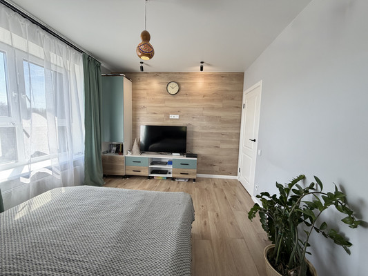 Продам двухкомнатную (2-комн.) квартиру, Мира ул, 62к1, Казань г