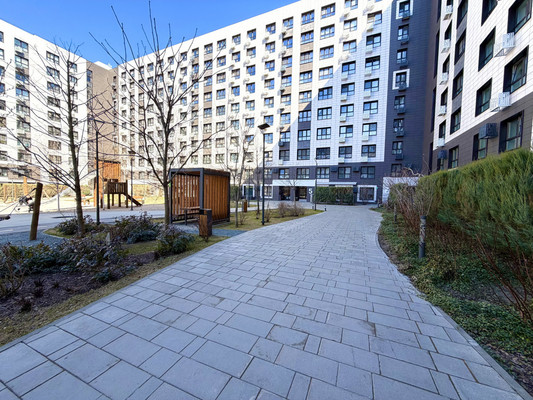 Продам двухкомнатную (2-комн.) квартиру, Мира ул, 62к1, Казань г