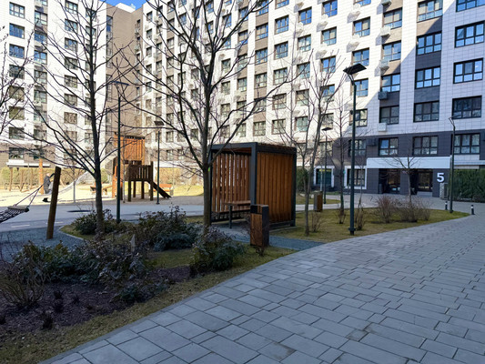 Продам двухкомнатную (2-комн.) квартиру, Мира ул, 62к1, Казань г