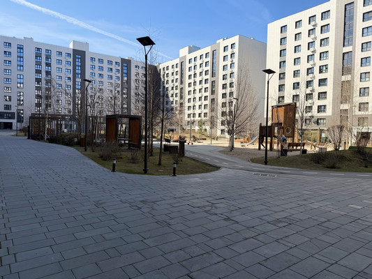 Продам двухкомнатную (2-комн.) квартиру, Мира ул, 62к1, Казань г