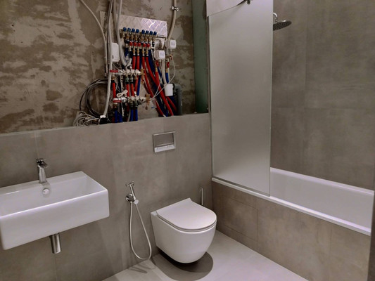 Продам однокомнатную (1-комн.) квартиру, Ленинский пр-кт, 38кС, Москва г