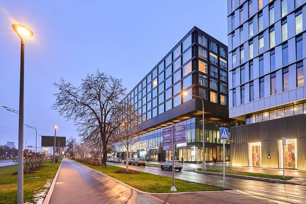 Продам однокомнатную (1-комн.) квартиру, Ленинский пр-кт, 38кС, Москва г