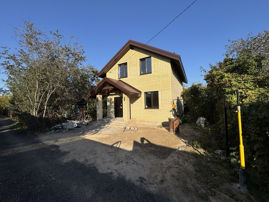 Продам дом, Обнорского ул, Казань г, 0 км от города