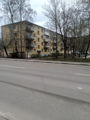 Продам двухкомнатную (2-комн.) квартиру, Чугунова ул, 18к2, Раменское г