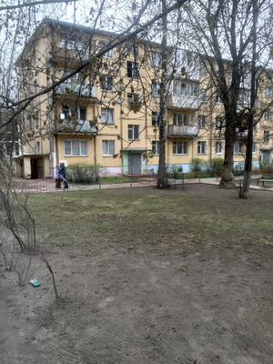 Продам двухкомнатную (2-комн.) квартиру, Чугунова ул, 18к2, Раменское г