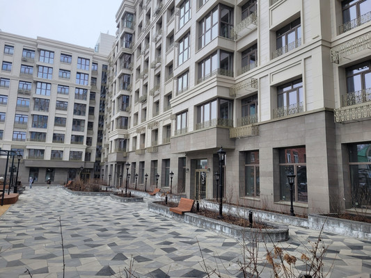 Продам двухкомнатную (2-комн.) квартиру, Энгельса ул, 18, Ханты-Мансийск г