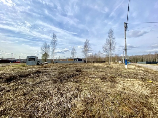 Продам участок 12,85 соток, Фермерское хоз., Васильково 3 СХ2 тер, Масново-Жуково д, 0 км от города