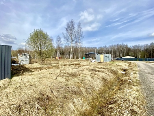 Продам участок 12,85 соток, Фермерское хоз., Васильково 3 СХ2 тер, Масново-Жуково д, 0 км от города