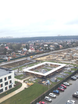 Продам трехкомнатную (3-комн.) квартиру, Новомосковская ул, 1к3, Москва г