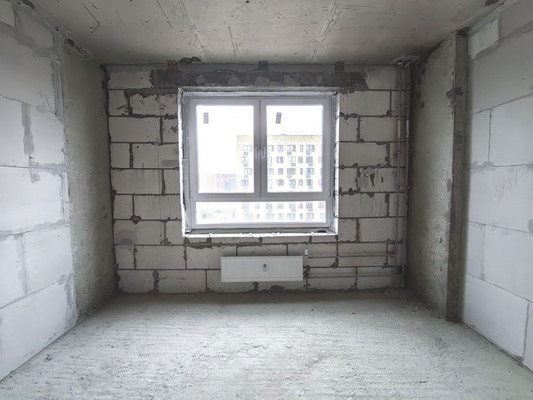 Продам трехкомнатную (3-комн.) квартиру, Новомосковская ул, 1к3, Москва г