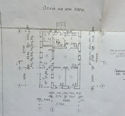 Продам дом, Гераневая ул, 35, Ростов-на-Дону г, 0 км от города