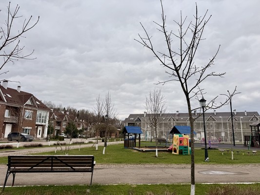 Продам таунхаус, Фирсановка-Лайф мкр, к3, Подолино д, 0 км от города