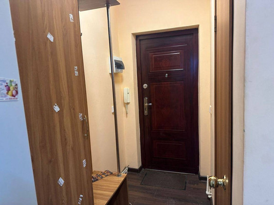 Продам однокомнатную (1-комн.) квартиру, Юпитера пер, 6, Верхнетемерницкий п