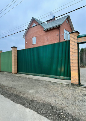 Продам коттедж, Саморядово д, 0 км от города