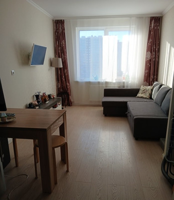 Продам однокомнатную (1-комн.) квартиру, Екатерининская ул, 22к1, Мурино п