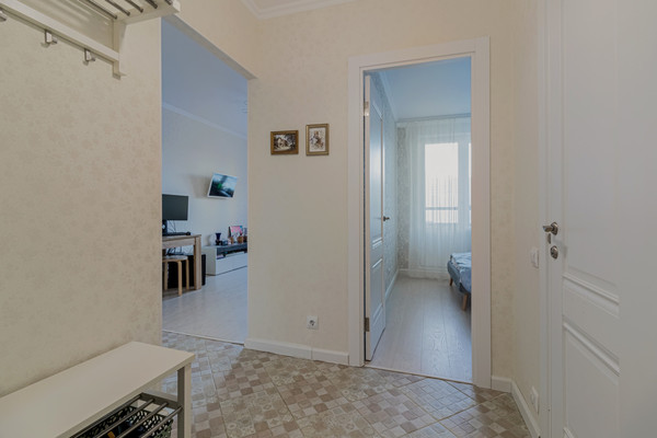 Продам однокомнатную (1-комн.) квартиру, Екатерининская ул, 22к1, Мурино п