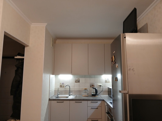 Продам однокомнатную (1-комн.) квартиру, Екатерининская ул, 22к1, Мурино п