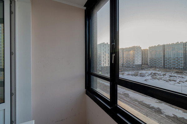 Продам однокомнатную (1-комн.) квартиру, Екатерининская ул, 22к1, Мурино п