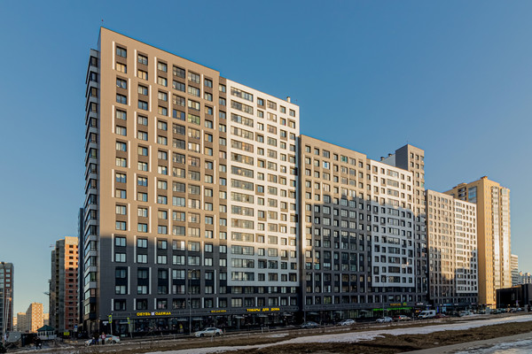 Продам однокомнатную (1-комн.) квартиру, Екатерининская ул, 22к1, Мурино п