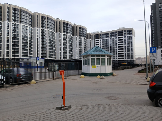 Продам однокомнатную (1-комн.) квартиру, Екатерининская ул, 22к1, Мурино п