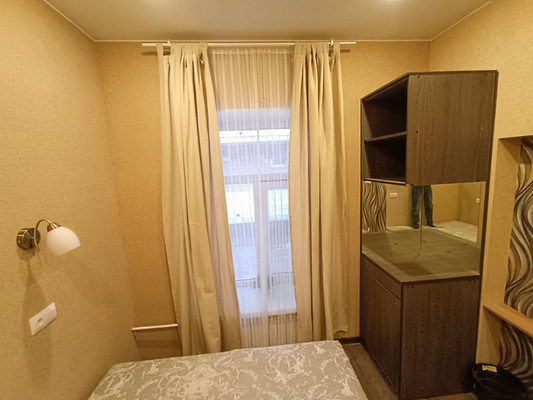 Продам однокомнатную (1-комн.) квартиру, Морская наб, 39ак3, Санкт-Петербург г