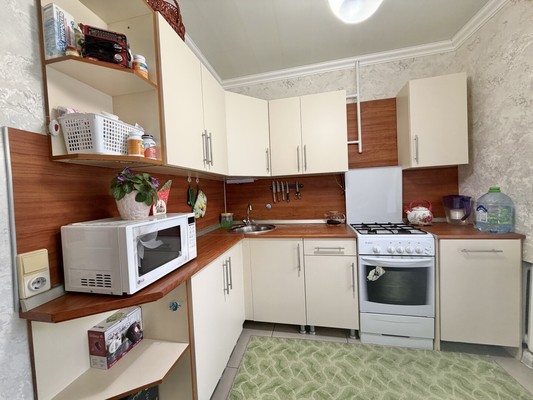 Продам двухкомнатную (2-комн.) квартиру, Станке Димитрова пр-кт, 61к1, Брянск г