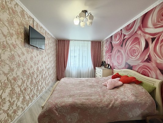 Продам двухкомнатную (2-комн.) квартиру, Станке Димитрова пр-кт, 61к1, Брянск г