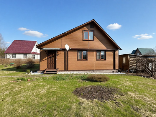 Продам дом, СНТ Север тер, 11, Полушкино д, 0 км от города